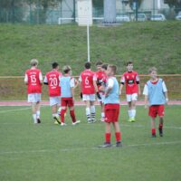 Podział punktów w ostatnim meczu