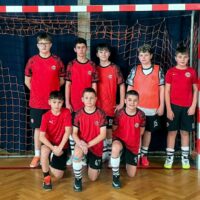 Niezłe zawody na hali