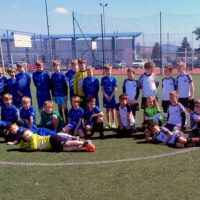 Kolejne mecze orlików