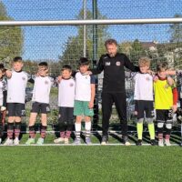 Wyrównane zawody orlików