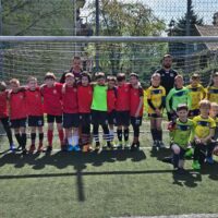 Kolejne minuty orlików